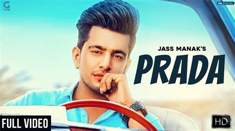 Prada song lyrics Jass Manak